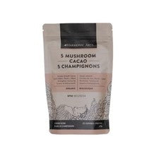 Harmonic Arts 5 Mushroom Cacao Herbal Latte 125g