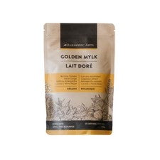 Harmonic Arts Golden Mylk Herbal Latte 125g