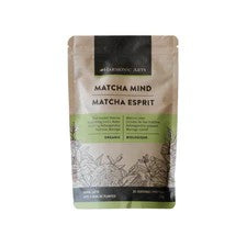 Harmonic Arts Matcha Mind Herbal Latte 125g