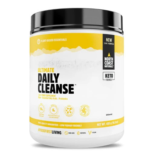 North Coast Naturals Ultimate Daily Cleanse 480g