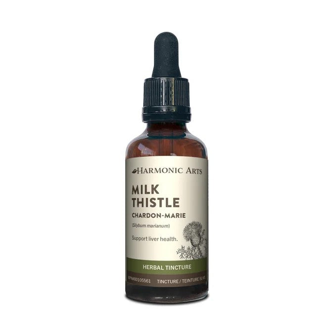 Harmonic Arts Milk Thistle 50ml