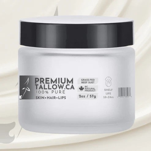 Premium Tallow 2oz - 100% Pure