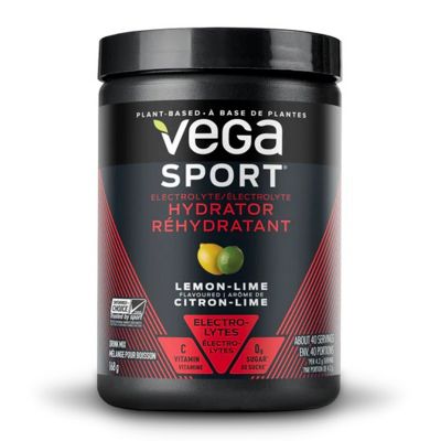 Vega Sport Electrolyte Hydrator 148g - Lemon Lime