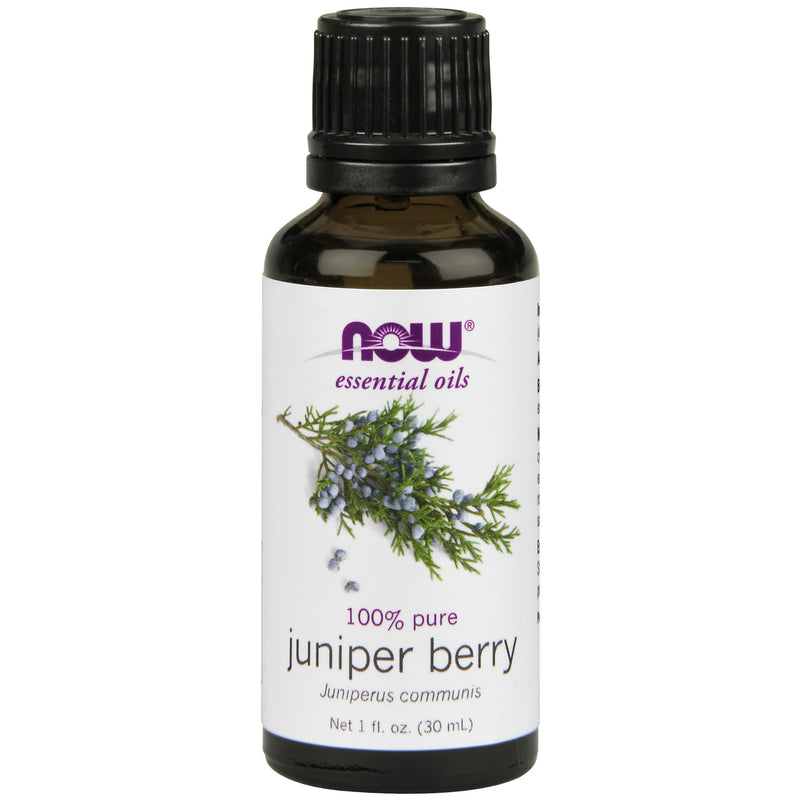 Juniper Berry Essential Oil, 30mL